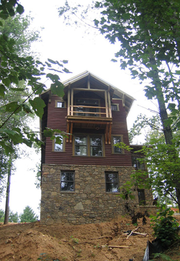 Collins Treehouse